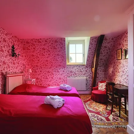 La Goupillere - Ancienne Ecole Totalement Renovee بيت للعطل