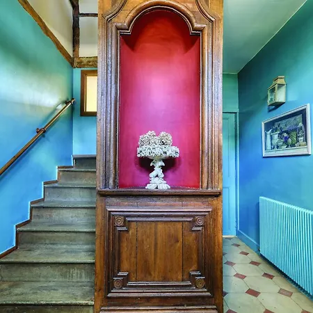 بيت للعطل La Goupillere - Ancienne Ecole Totalement Renovee *